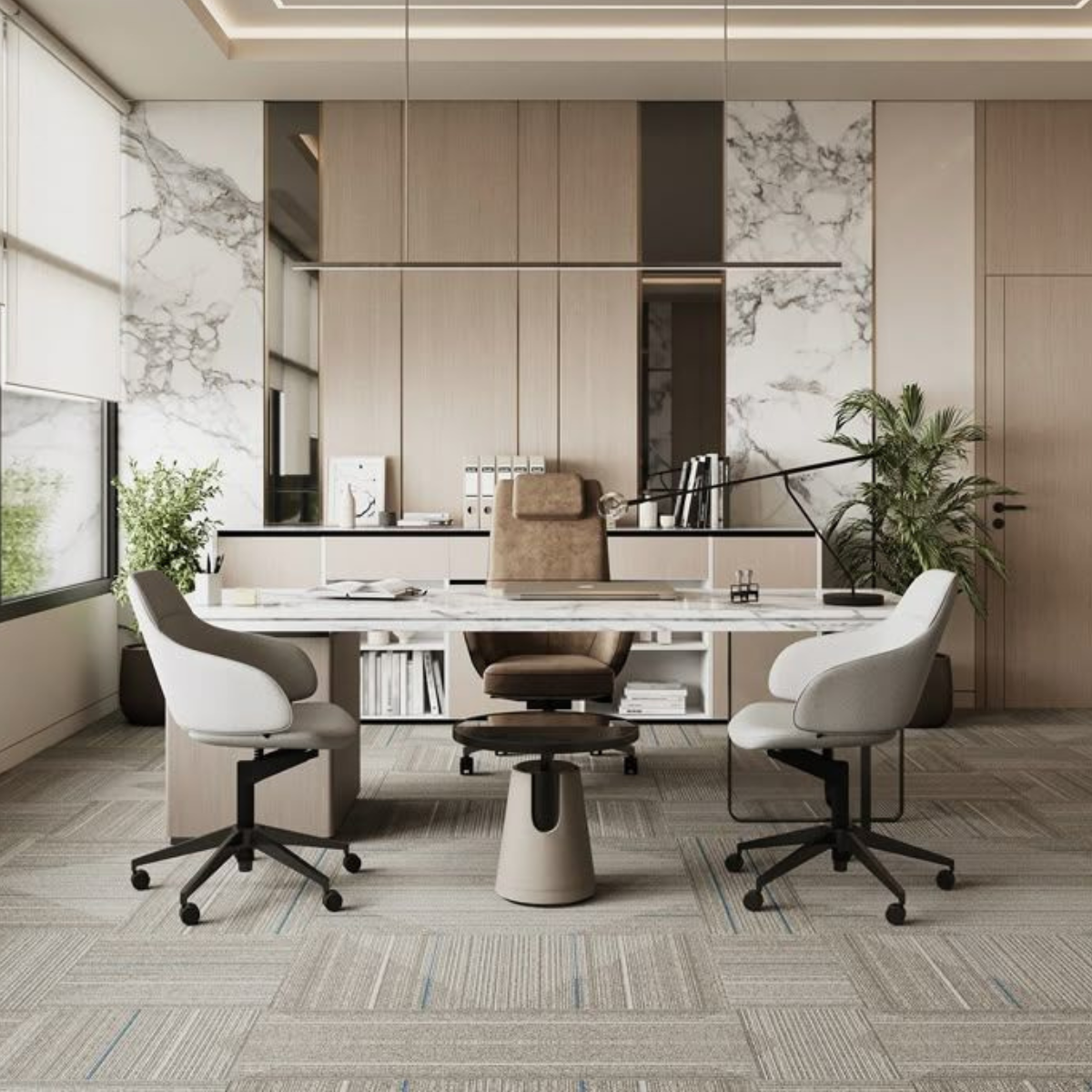 THE IMPACT OF COMMERCIAL INTERIOR DESIGN ON BUSINESS SUCCESS