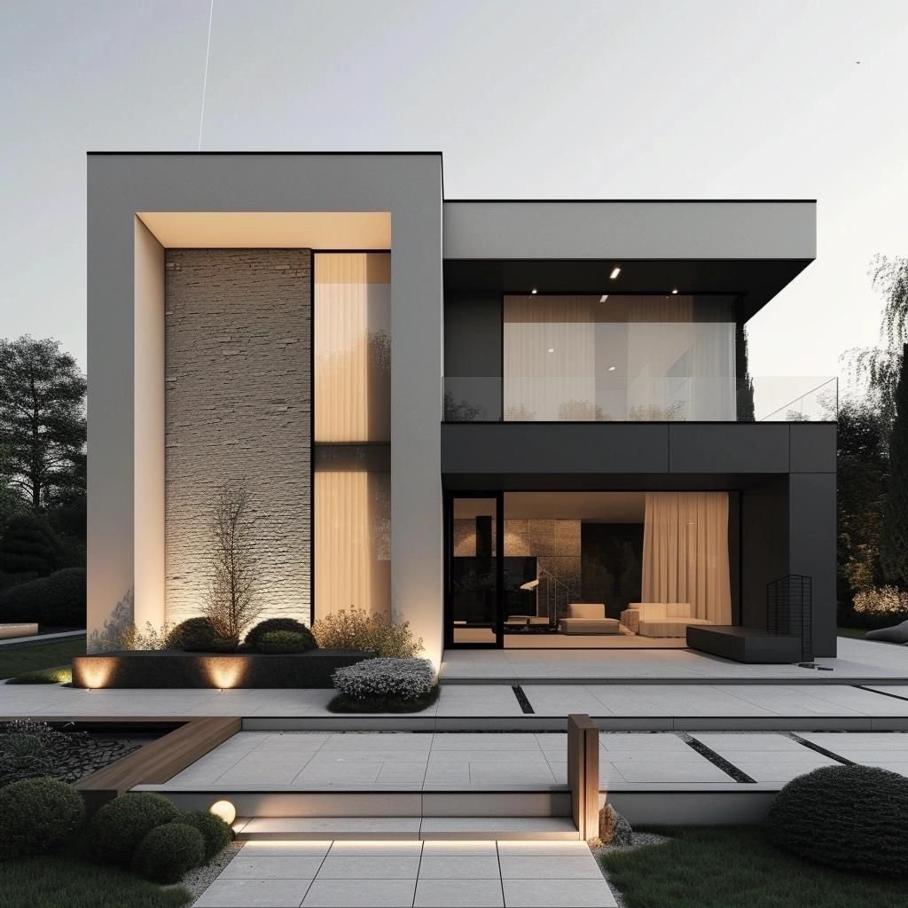 CRAFTING ICONIC EXTERIORS FOR THE MODERN ERA
