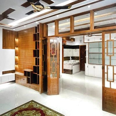 Turning Houses into Homes